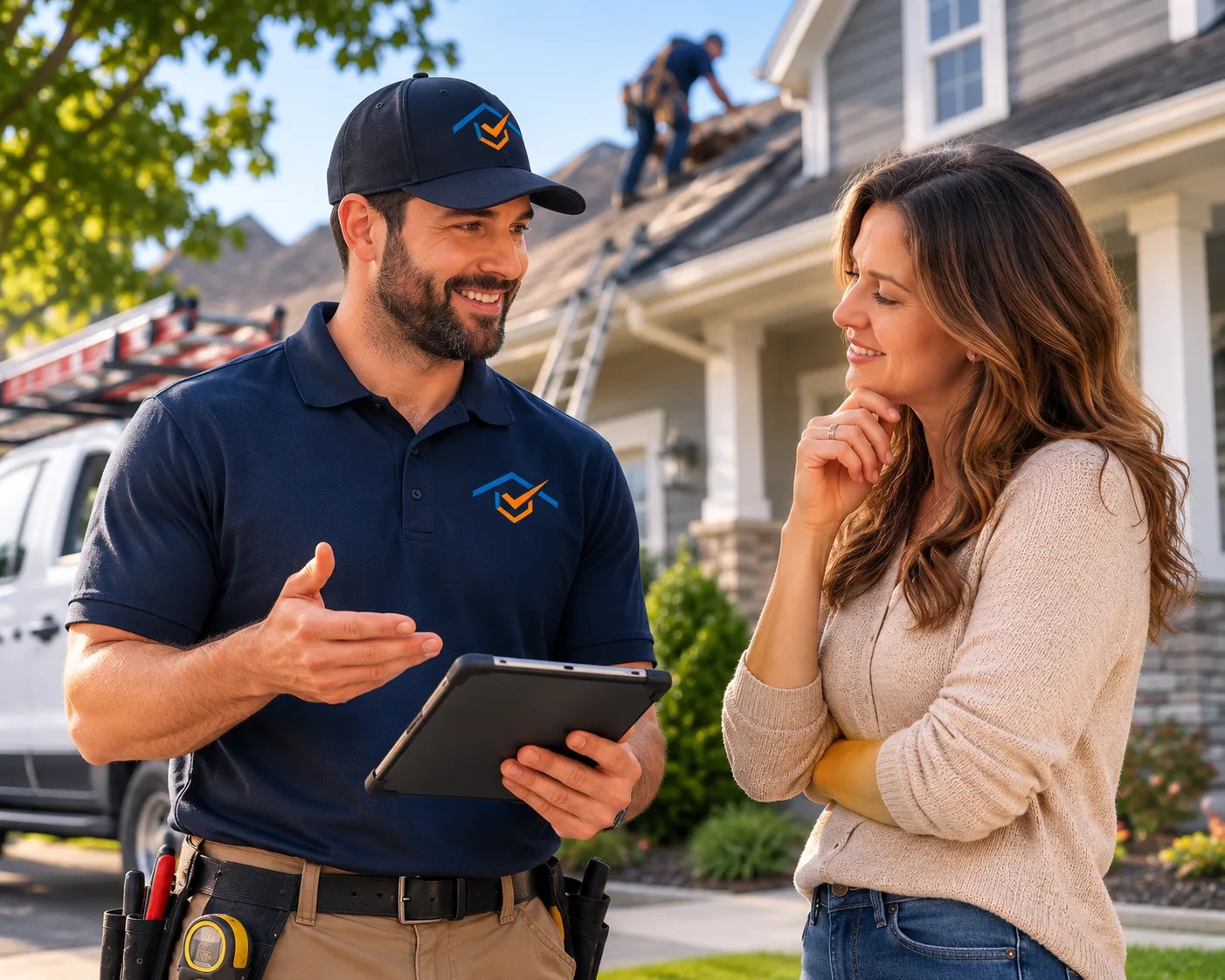 Roof Inspection FAQs in Thomas, OK